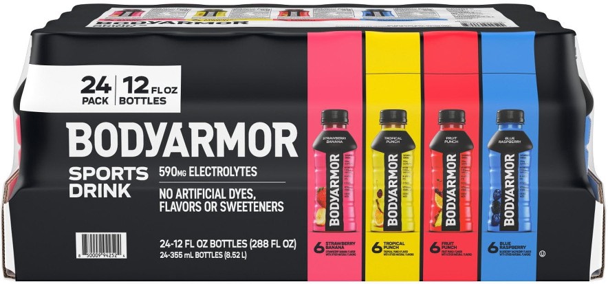 Sports Drink Variety Pack 12 fl. oz., 24 pk.