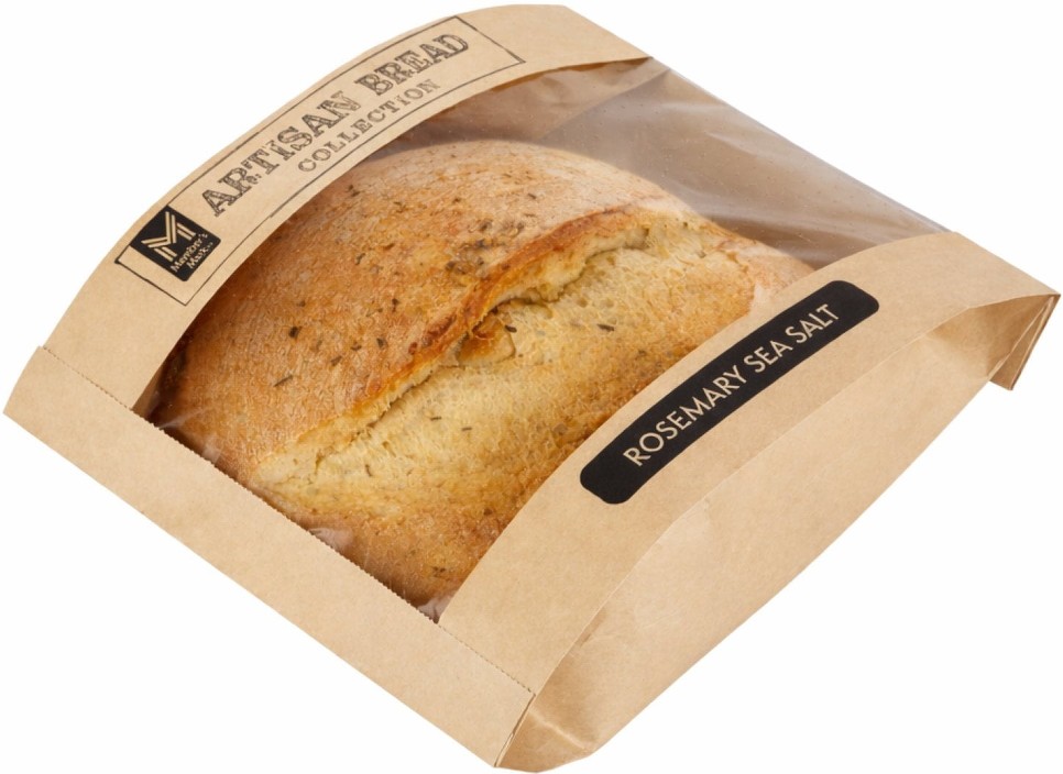 Rosemary Sea Salt Boule, 24 oz.