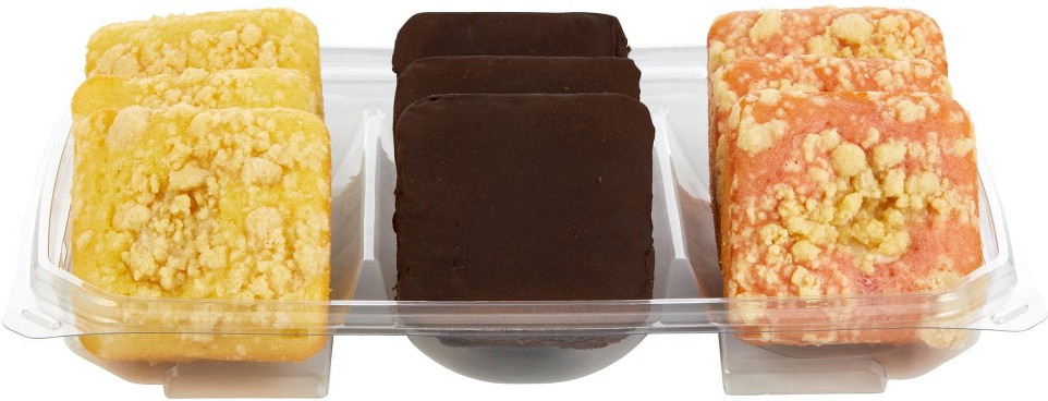 Loaf Cake Trio, 9 ct.