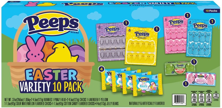 Easter Variety Pack, 10 pk.