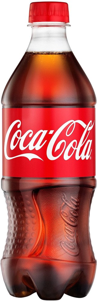 PET Bottles, 20 fl. oz., 24 pk.