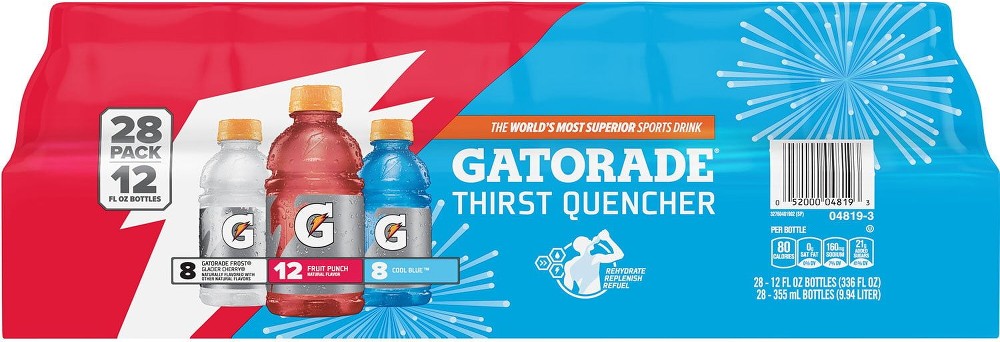 Liberty Variety Pack