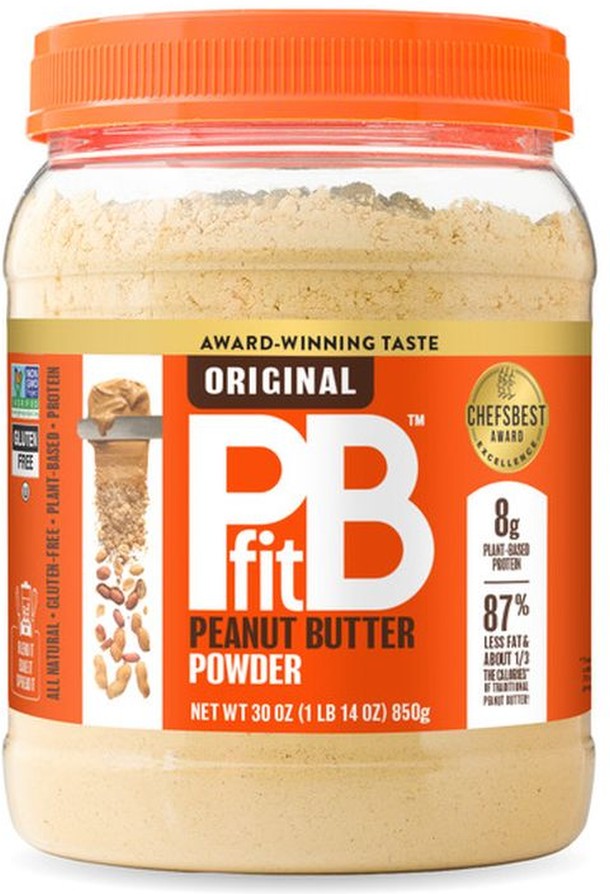 All-Natural Peanut Butter Powder