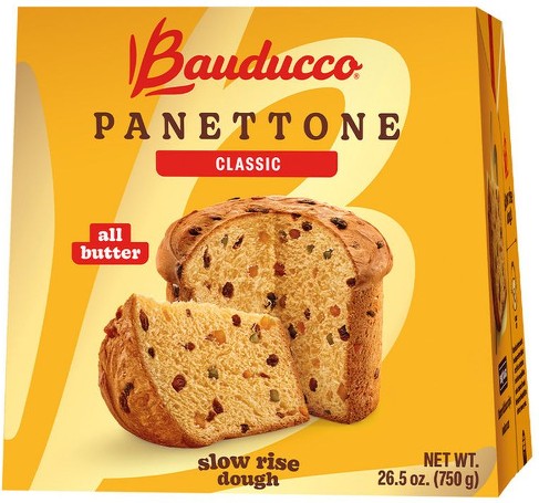 All Butter Panettone