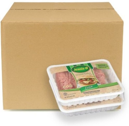 Antibiotic-Free Ground Turkey, Case (16 lbs.)