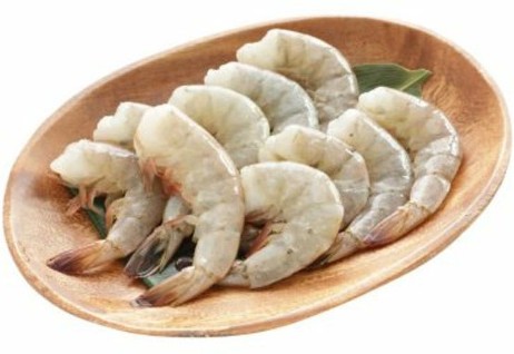Jumbo Gulf Shrimp