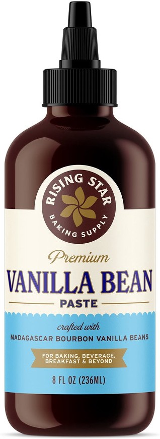 Vanilla Bean Paste, 8 oz