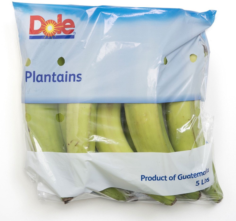 Plantains, 5 lbs.
