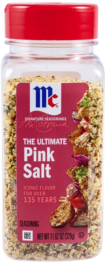 Ultimate Pink Salt, 11.62 oz