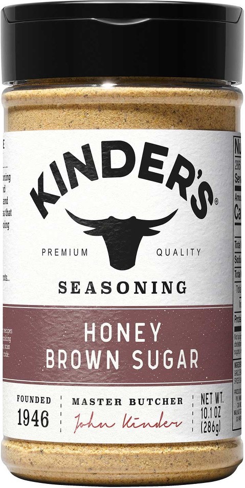 Honey Brown Sugar Seasoning, 10.1 oz.