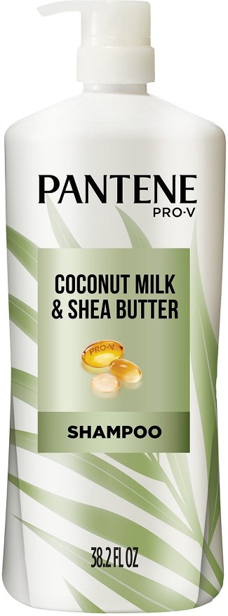 Pro-V Nourishing Coconut Milk & Shea Butter Shampoo, 38.2 fl. oz.