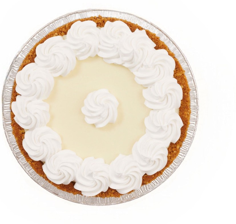10" Key Lime Pie, 41 oz.
