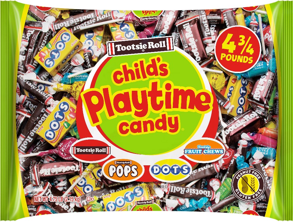 Playtime Mix Bag, 4.75 lbs.