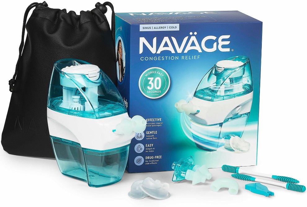 Nasal Care Irrigation Bundle