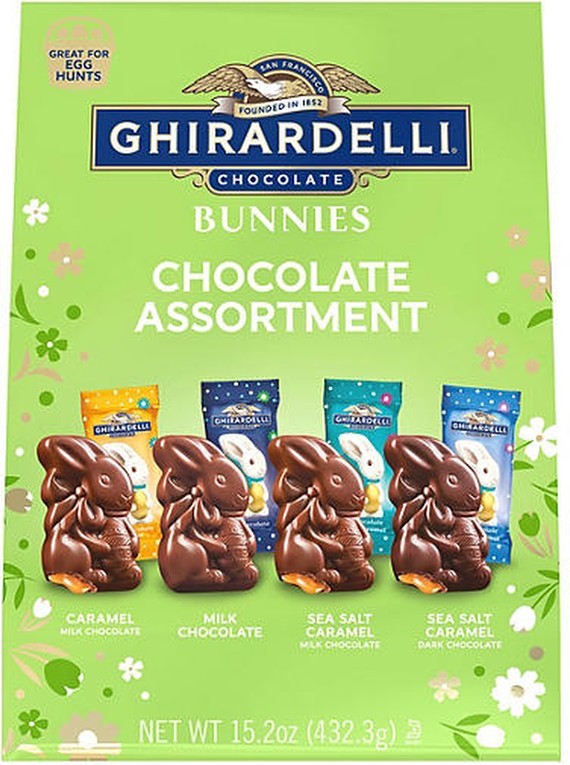 Chocolate Bunnies Assortment, 15.2 oz.