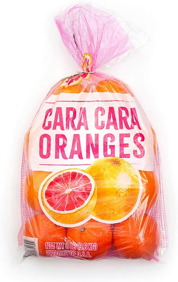 Cara Cara Oranges, 8 lbs.