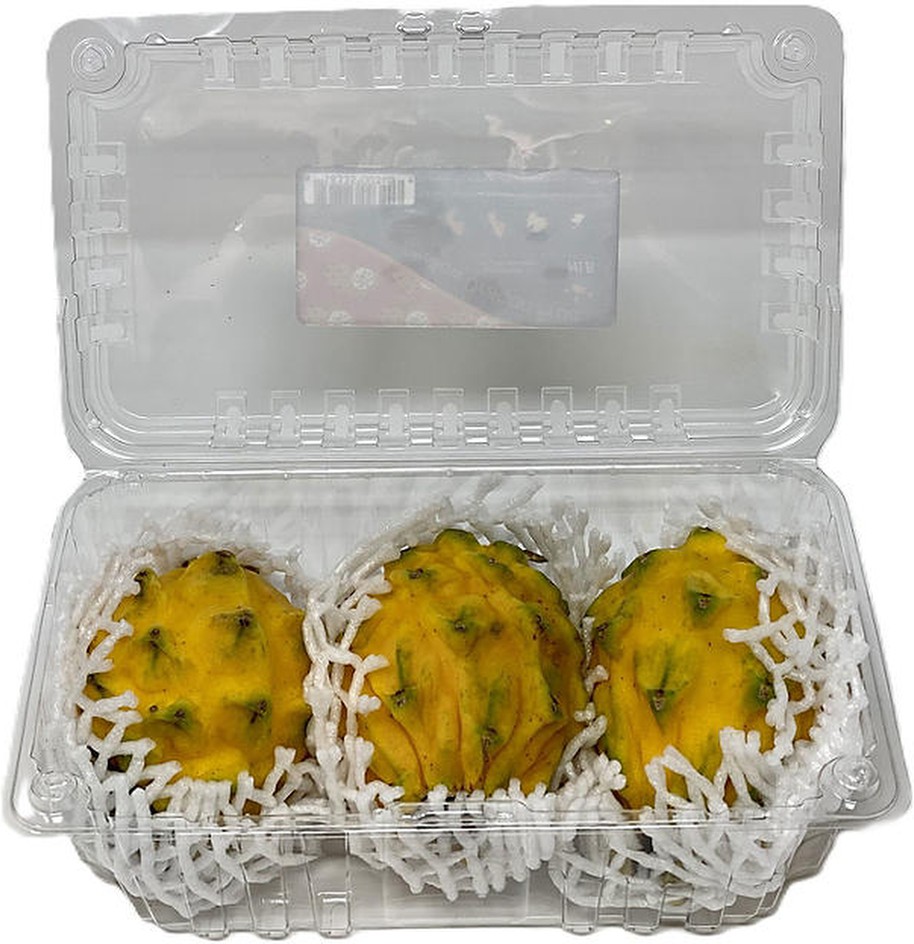 Yellow Dragon Fruit, 1.75 lbs.
