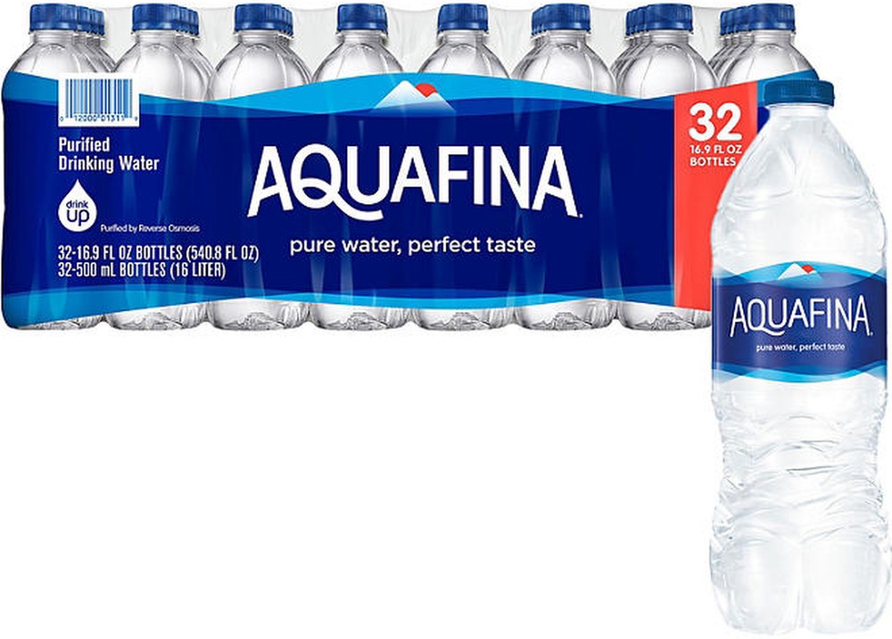 Purified Drinking Water 16.9 oz., 32 pk.