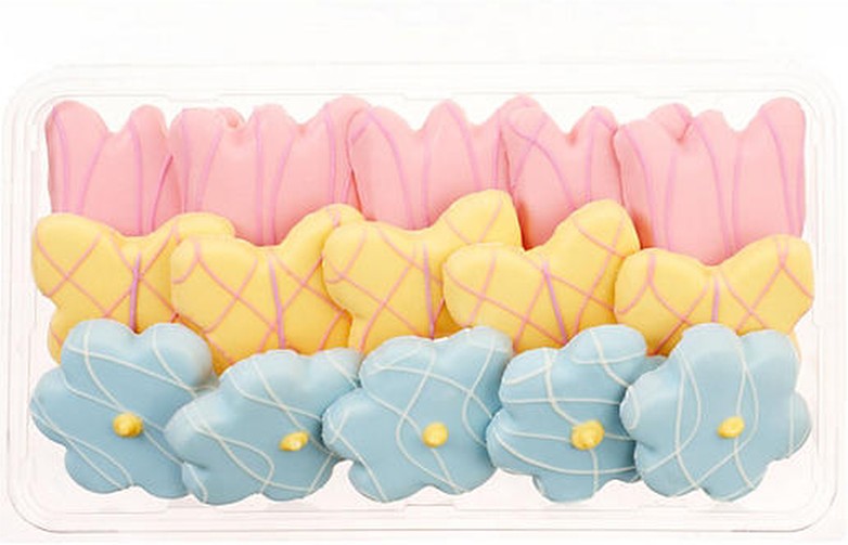Spring Cutout Cookies, 15 ct.