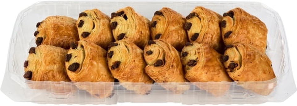 Chocolate Croissants, 12 ct.