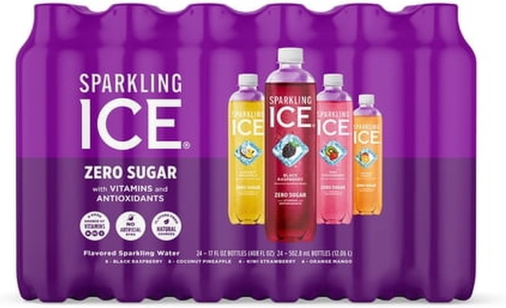Purple Variety Pack, 17 fl. oz., 24 pk.