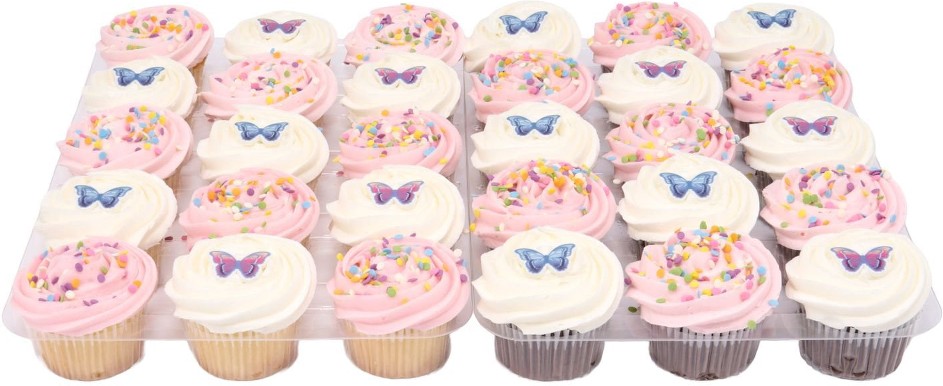 Halloween Celebration Cupcakes, 30 ct.