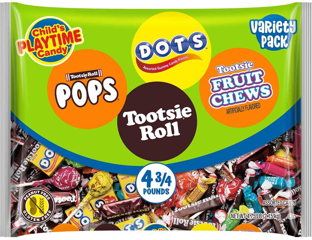 Playtime Mix Bag, 4.75 lbs.