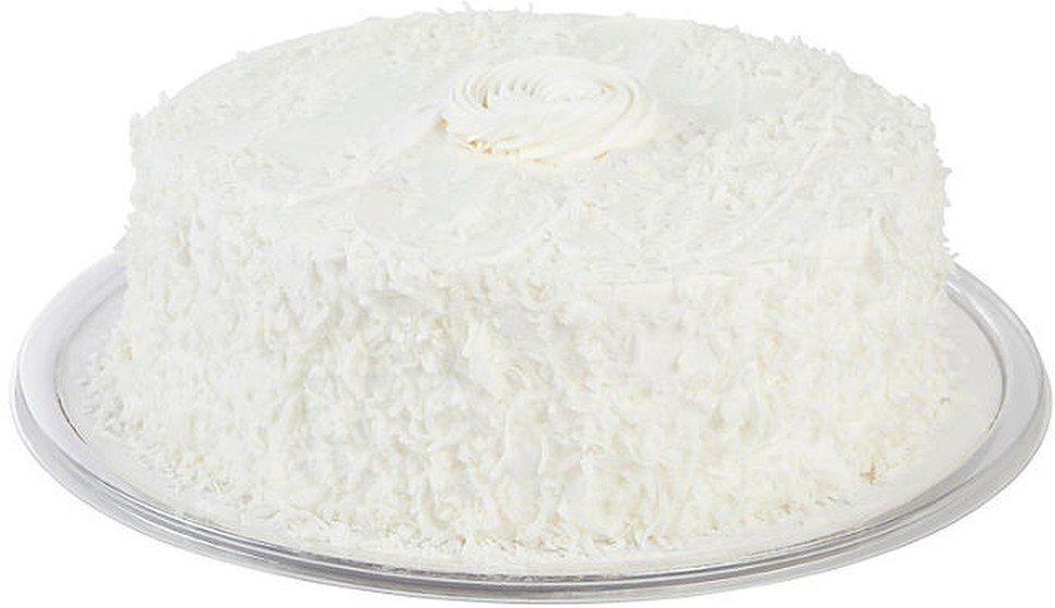 10" Coconut Cake
