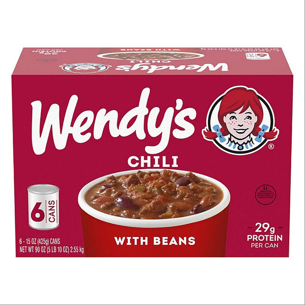 Chili With Beans 15 oz., 6 pk.