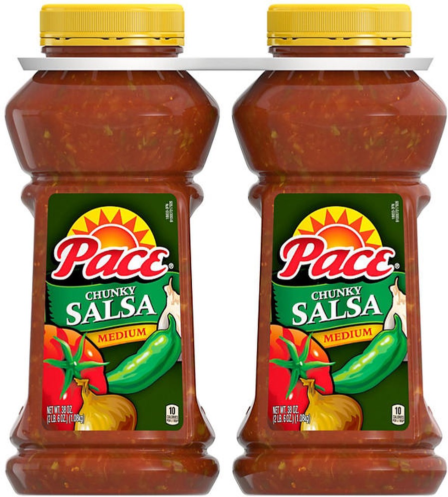 Chunky Salsa, Medium, 38 oz., 2 ct.
