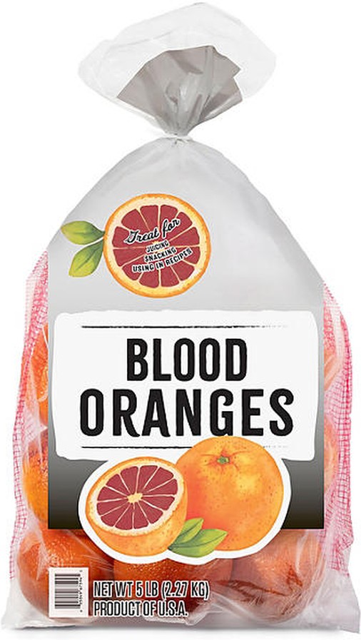 Blood Oranges, 3 lbs.