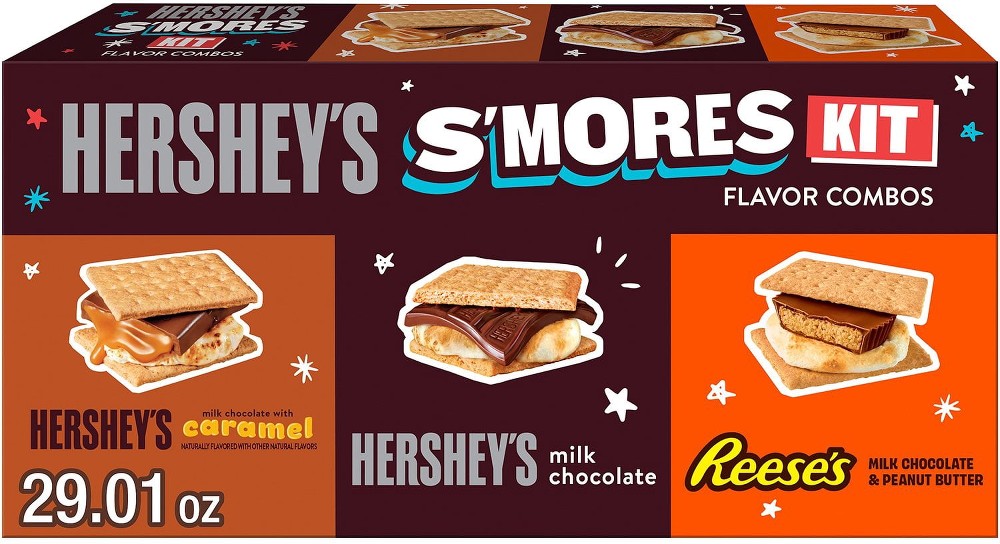 S'mores Flavor Combos Kit, 29.01 oz.