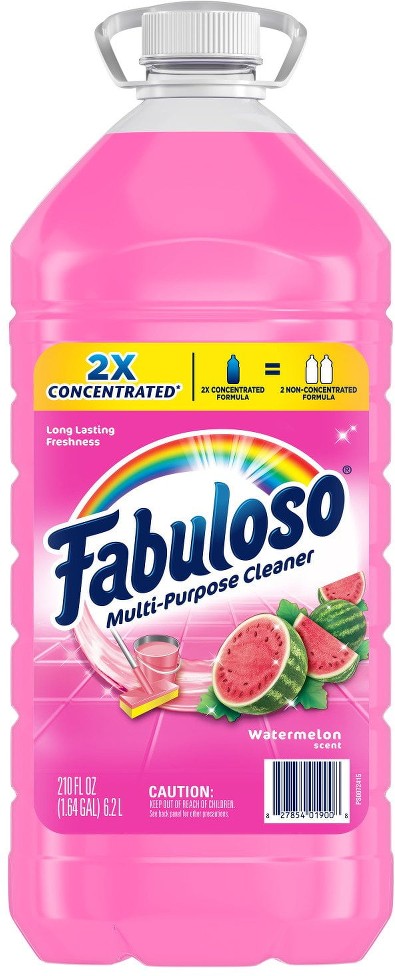 2X Concentrated Multi-Purpose Cleaner, Watermelon 210 fl. oz.