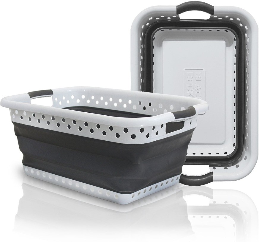 Collapsible Laundry Basket