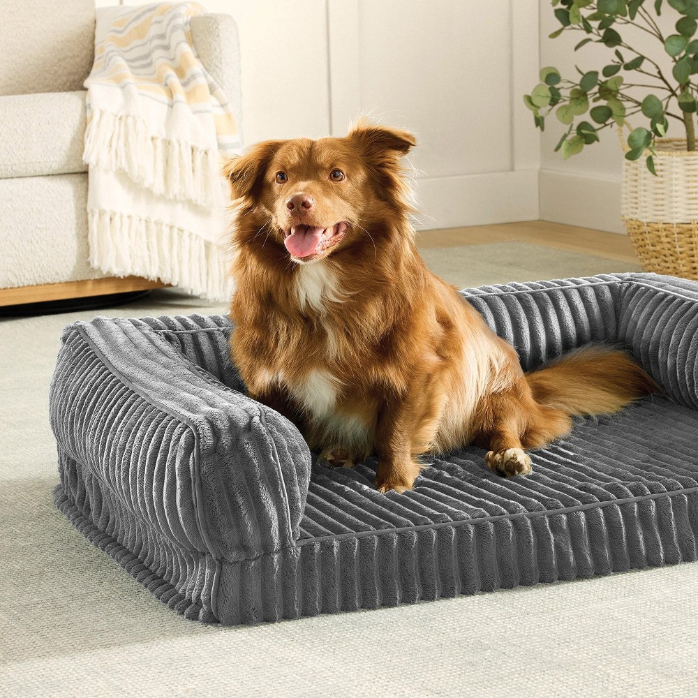 Sofa Pet Bed, Choose Size and Color