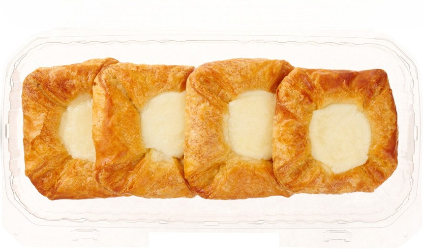 Cheese Danish, 4 ct.
