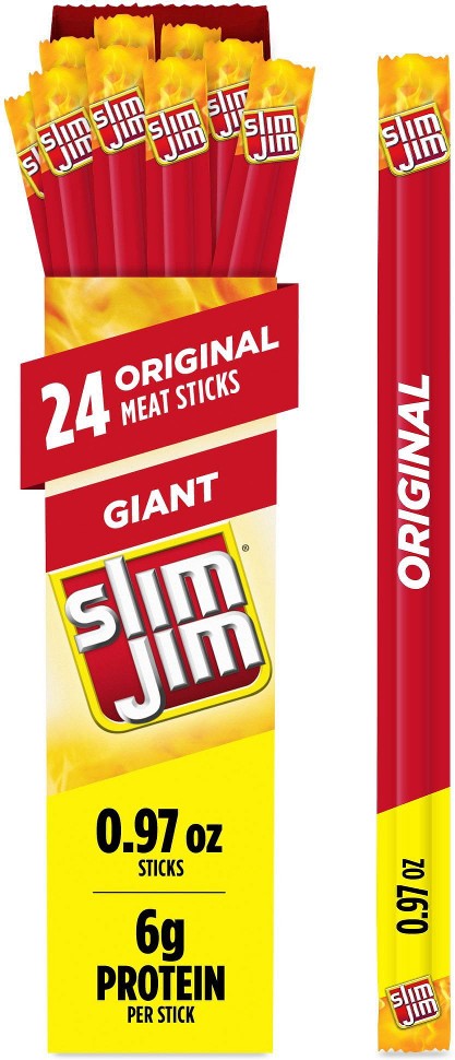 Original Snacks, Giant, 24 pk.