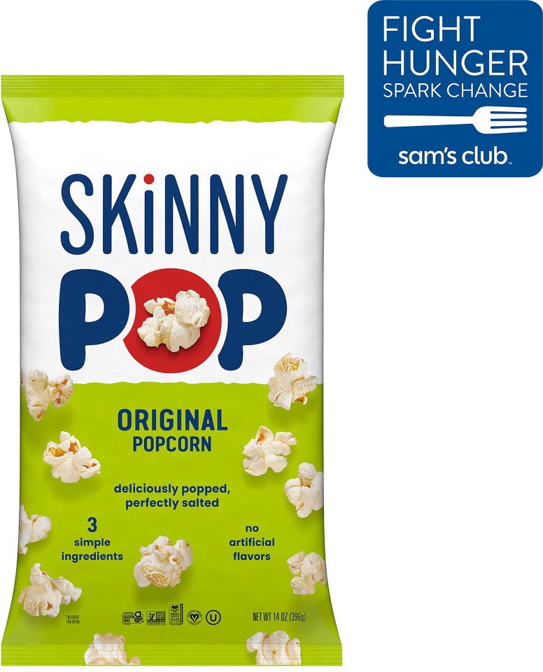 Original Popcorn, 14 oz.