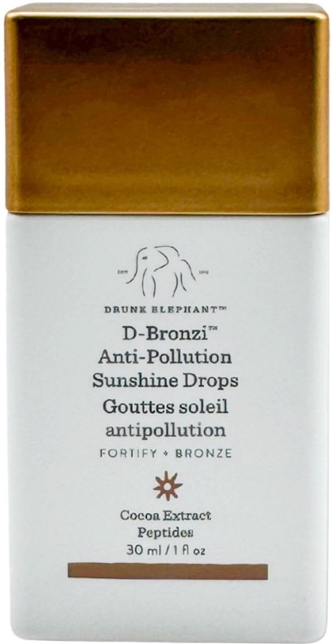 Bronzi Anti-Pollution Sunshine Drops, 1 fl. oz.