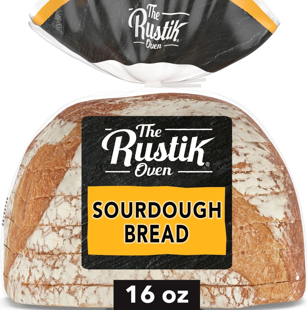 Sourdough Bread, 16 oz.