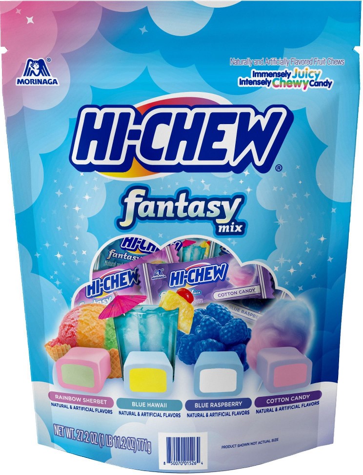Fantasy Mix Variety Pack Chewy Candy, 27.2 oz.