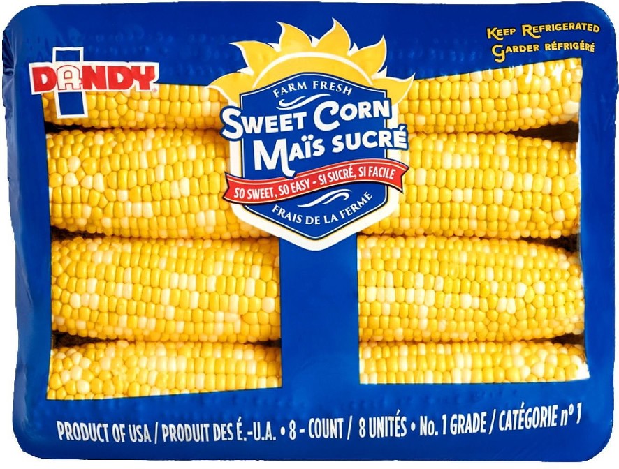 Sweet Corn, 8 ct.