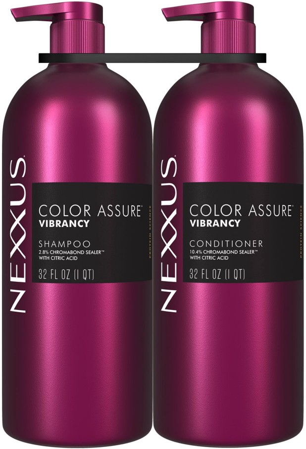 Color Assure Shampoo and Conditioner Combo Pack, 32 fl. oz., 2 pk.