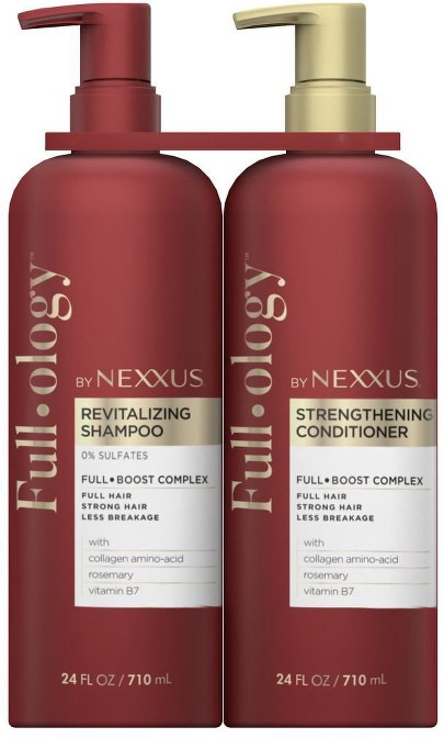 Fullology Shampoo and Conditioner Pack, 24 fl. oz., 2 pk.