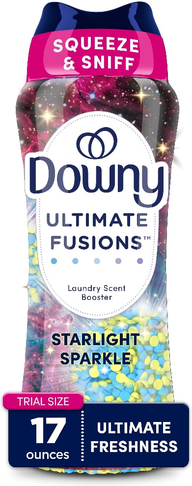 Ultimate Fusions In-Wash Scent Booster Beads, Starlight Sparkle, 17 oz.