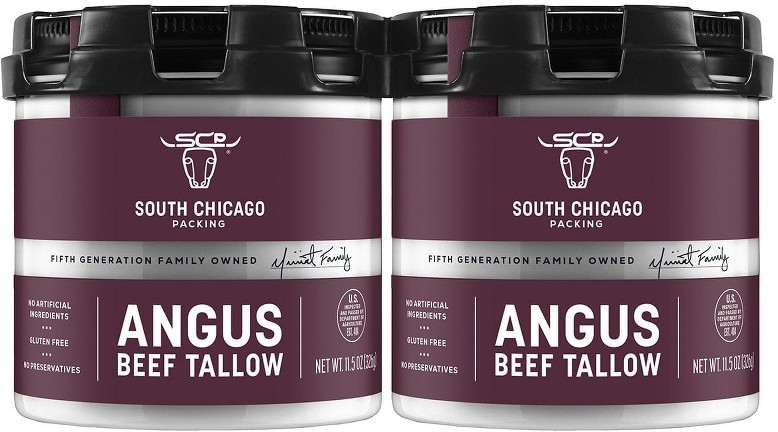 Angus Beef Tallow, 11.5 oz., 2 pk.