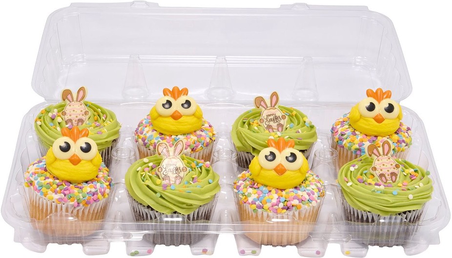 Halloween Gourmet Cupcakes, Variety Pack, 8 ct.