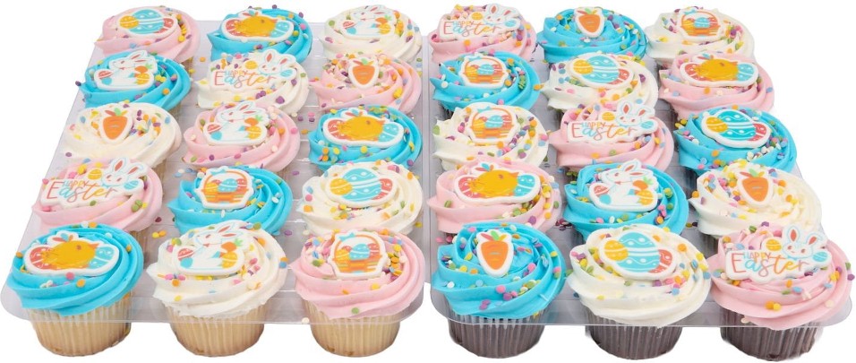 Halloween Celebration Cupcakes, 30 ct.