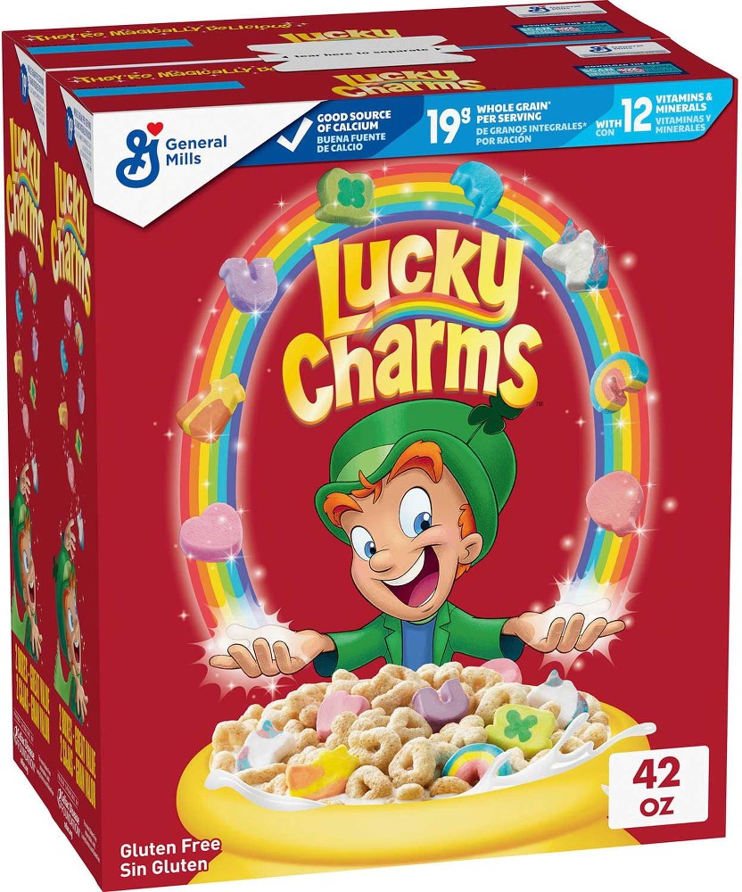 with Marshmallows, 23 oz., 2 pk.