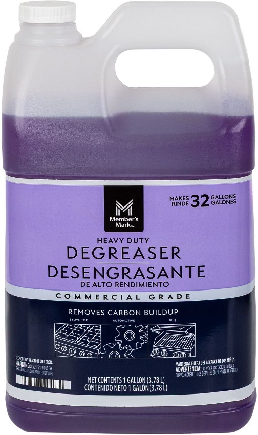 Heavy Duty Degreaser, Choose Pack Size